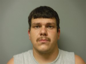 Mugshot of Trace Aaron West