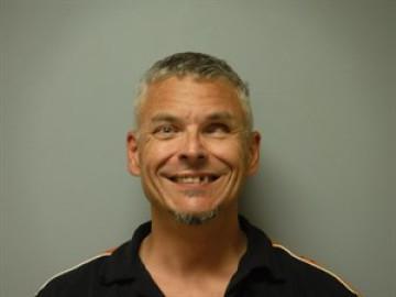 Mugshot of Terry Lynn HENSON
