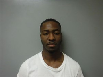 Mugshot of Stevenson Eugene Whitfield