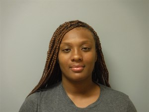 Mugshot of Shmarea Irieal Wilson
