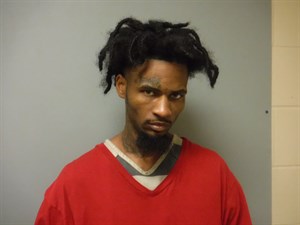 Mugshot of Quincy Lamont Rainey