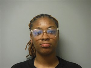 Mugshot of Jireh Danielle Washington