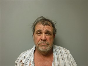 Mugshot of Jimmy Lee Cotton