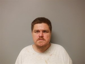Mugshot of Zachery Tyler Lesley