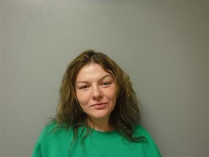 Mugshot of Mckenzie Nicole Gunter