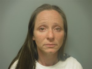 Mugshot of Amelia R Miller