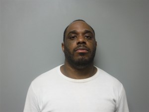Mugshot of Marvin Lester White