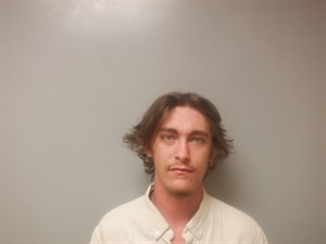Mugshot of Jacob Ian Freeman