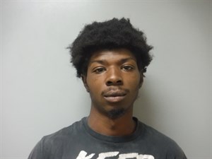 Mugshot of Alonzo Euell