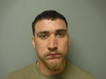 Mugshot of Donny Ray Mcmanus