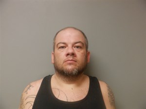 Mugshot of Ronnie Lee Hicks