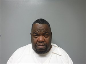 Mugshot of Jamien Daniel Thompson