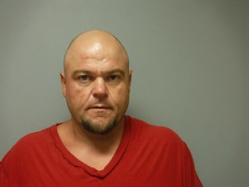 Mugshot of Justin Blake Bailey