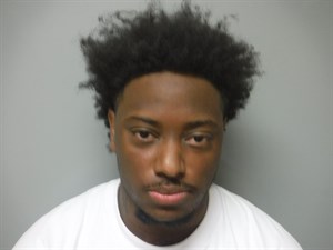 Mugshot of Raheem Tredone Lashun Garry