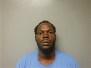 Mugshot of Dedrick Demaine Murray