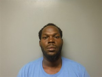 Mugshot of Dedrick Demaine Murray
