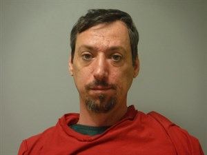 Mugshot of Nathan Lewis Raviseioni
