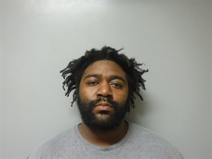 Mugshot of Rashun Dmon Garry