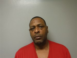 Mugshot of Steven Ray Watson