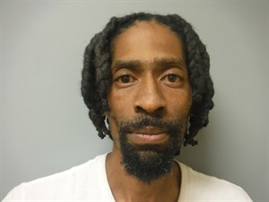 Mugshot of Willie Lee Cooper