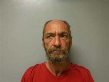 Mugshot of Eddie Hardd Beck