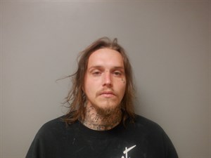 Mugshot of Nickolas Wade Jones