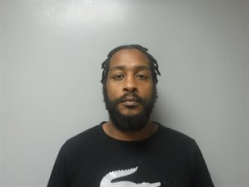 Mugshot of Justin Jamal Boniaby