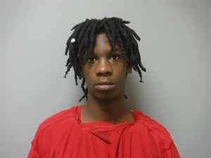 Mugshot of Latrail Beare