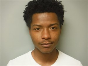Mugshot of Kameron Kailan Brider