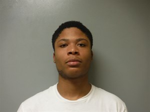 Mugshot of Ja'mario Ty Thomas