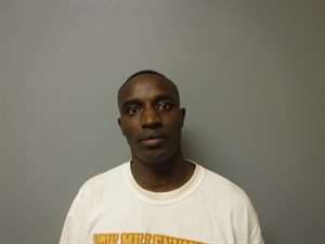 Mugshot of Malachi James Fechtelkotter