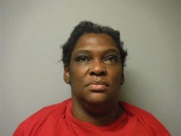 Mugshot of Senetra Miller