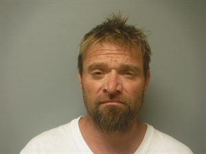 Mugshot of Ira Lee Kelley