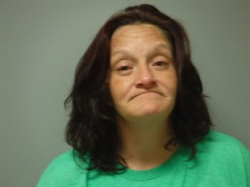 Mugshot of Bethanye Chantel Reeves