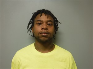 Mugshot of Da'jour Montrell Osborne