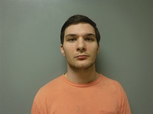 Mugshot of Mark Edward-Allen Buie