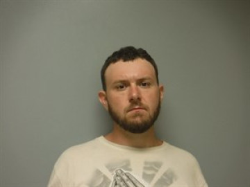 Mugshot of Randy Lloyd May