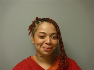 Mugshot of Triniti Marie Pugh