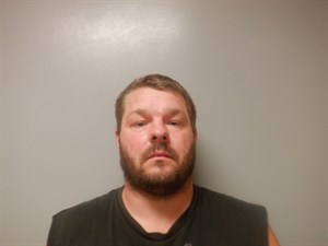 Mugshot of Cody Dewayne Clairday