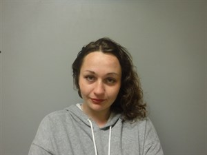Mugshot of Kristin Anastasia Curran