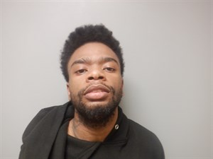 Mugshot of Trevon Andrew Hill