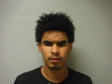 Mugshot of Landon Okeith Larry