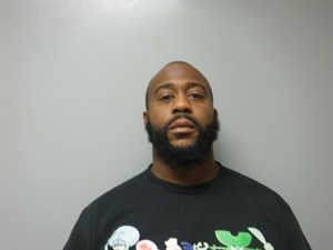 Mugshot of Quinton Lavar Ackerman
