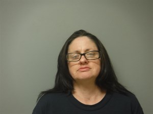 Mugshot of Krystal Ann Trammel