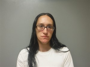 Mugshot of Kristin Dawnelle Biddle