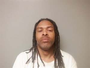 Mugshot of Jeffery Lee Valentine