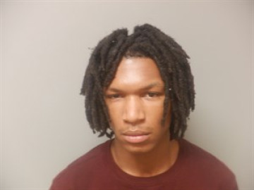 Mugshot of Jamarion Antwon Franklin