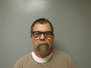 Mugshot of Shane Michael Gulley
