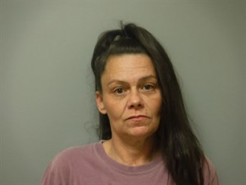 Mugshot of Ronda Dianne CASALMAN