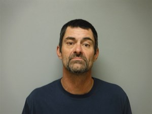 Mugshot of Michael James Holbrook
